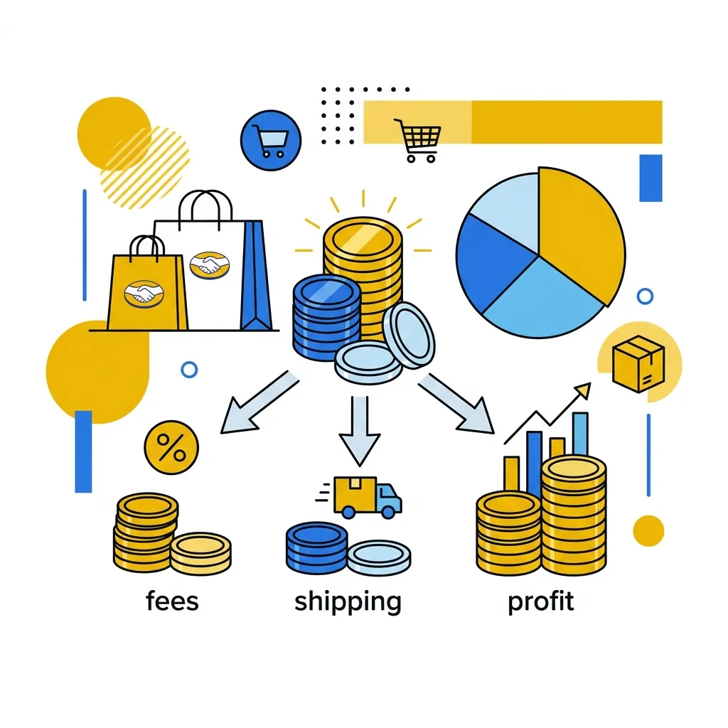Comisiones de MercadoLibre Chile 2026: cuánto cuesta vender