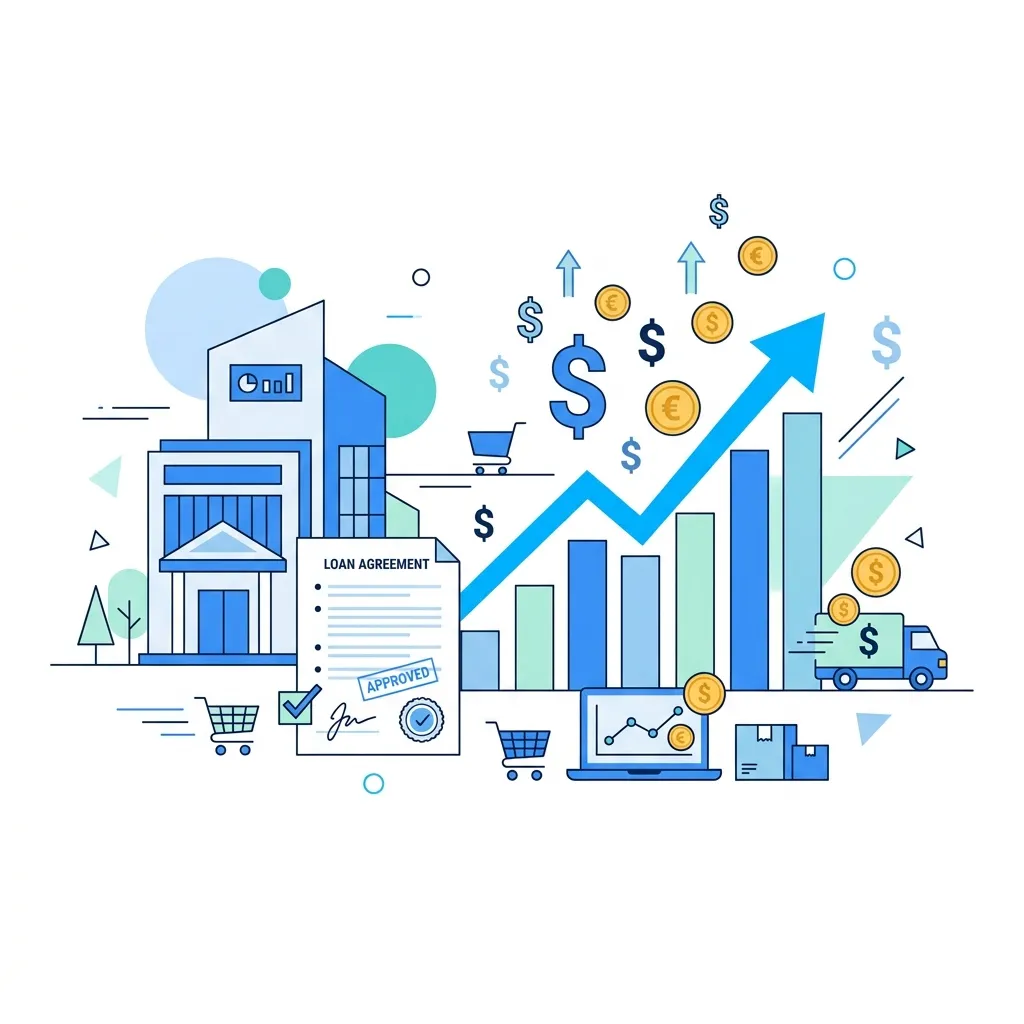 Créditos bancarios para e-commerce en México