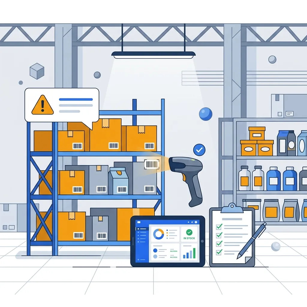Inventario multi-bodega para Shopify Chile: guía completa